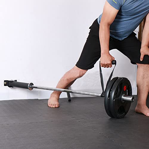 SODIAL T barra apéndice instalación suelo o de la pared soporte para ejercicios de pesas dispositivos de salud, 25 mm
