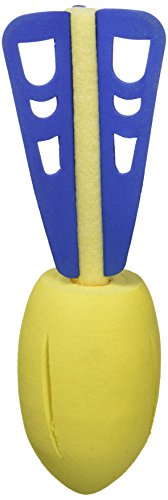 Softee 0009674 - Jabalina torpedo, color Multicolor (Amarillo/Azul), talla L