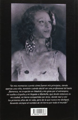 Solera De Jerez. La Mujer Que Soñaba El Baile