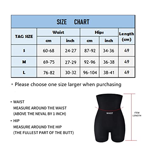 SOLO ACTFIT Pantalones Cortos para Mujer Faja Reductora Ropa Interior Cintura Alta Pantalones Moldeadores Adelgazante Shapewear