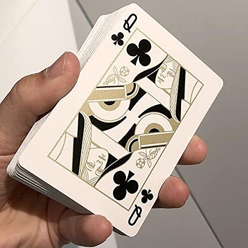 SOLOMAGIA Casual Playing Cards V2 by Paul Robaia - Trucos Magia y la Magia