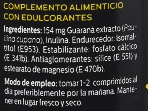 SOTYA - SOTYA Super Guaraná, 120 comprimidos, 600mg