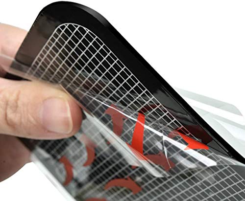 SOYOKO - Almohadillas de gel de repuesto, 18 almohadillas de electrodos, almohadillas de gel para electrodos actualizados, compatible con cinturón de abdominales