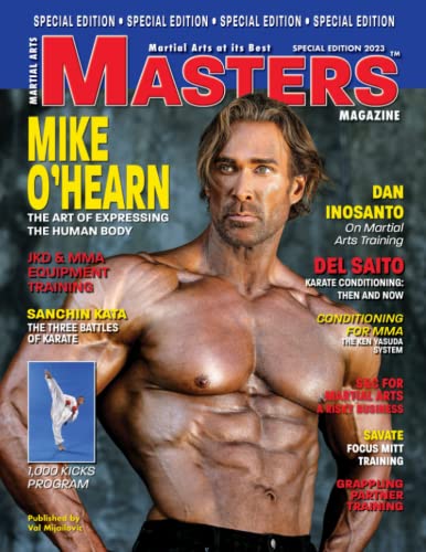 SPECIAL EDITION 2023 MASTERS MAGAZINE