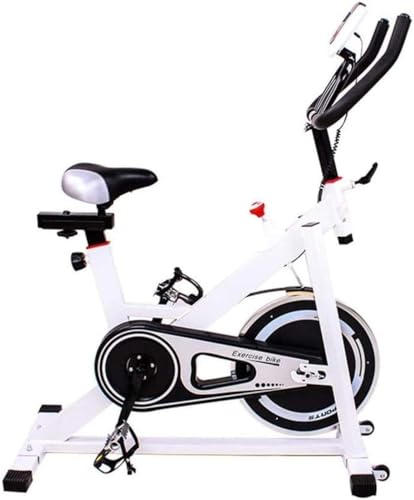 Spinning Bike Silent Indoor Home Vertical Heimtrainer Fitnessgeräte für Indoor Home Gym Aerobic Übungsgerät bequem