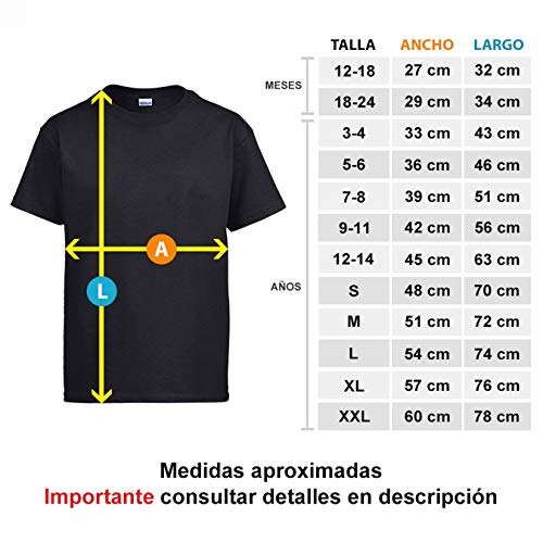 stampats Camiseta Parodia de Obelis para Aficionados al fútbol de Valladolid - Negro, 9-11 años