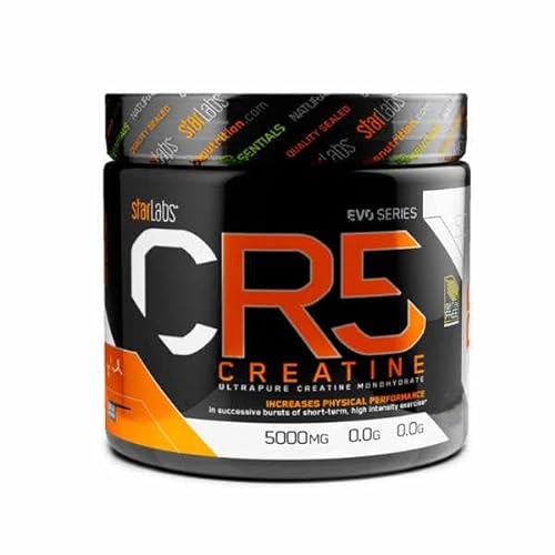 StarLabs CR5 Ultra Pure Micronized - 300 gr