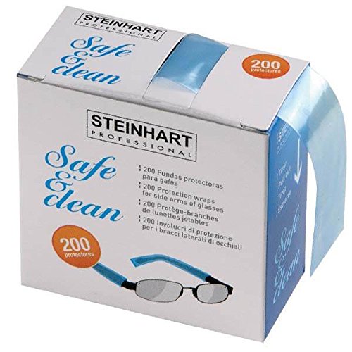 Steinhart - 200 fundas protectoras para gafas steinhart