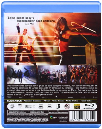 Street dance 2 [Blu-ray]