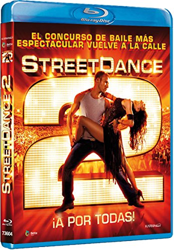 Street dance 2 [Blu-ray]
