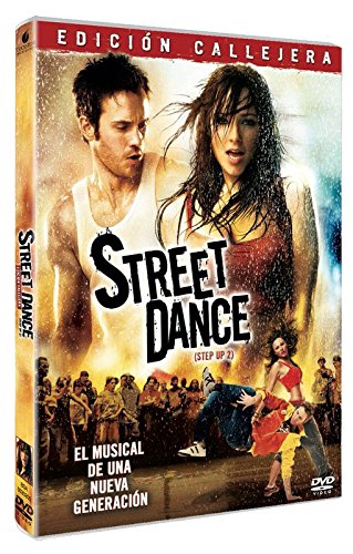 Street Dance [DVD]