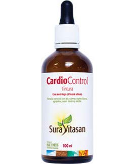 Sura Vitasan Cardio Control 100Ml. 100 ml