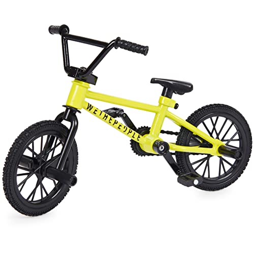Tech Deck Bicicleta de Dedo BMX (los Estilos varían) Figuras/vehículos/Robots, Multicolor