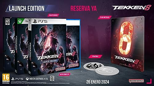 Tekken 8 - Launch Edition, Xbox