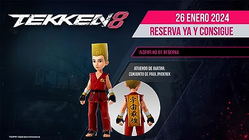 Tekken 8 - Launch Edition, Xbox