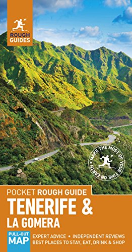 Tenerife And La Gomera 1 (Pocket Rough Guides) [Idioma Inglés]