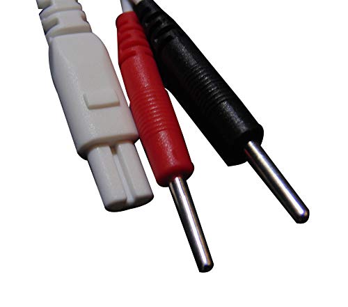 TENS Leads Compatible with Neurotrac and Acitcare Machines by Healthcare World