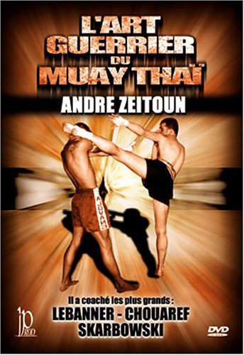 The Martial Art of Muay Thai-D [DVD]