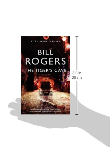 The Tiger's Cave (4) (Manchester Murder Mysteries)