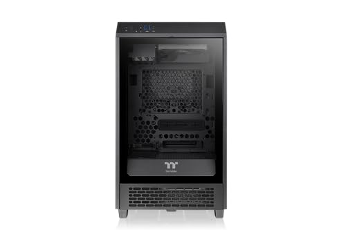 Thermaltake The Tower 200 | Mini Chassis | Black