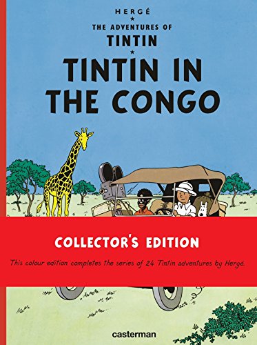 Tintin in the Congo: The Adventures of Tintin (Collector's Edition)