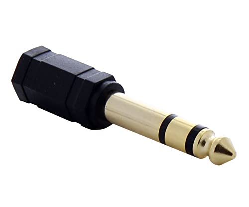 T'nB Auriculares Diadema HiFi - con Cable Extensible de 4 Metros y Control de Volumen Integrado, Color Negro, 9.5 x 17 x 22.5