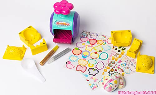 Tomy T12365 Mache Magic, juego de manualidades para niños, juguete para hacer papel maché, adecuado para niños y niñas a partir de 6 años, color rosa
