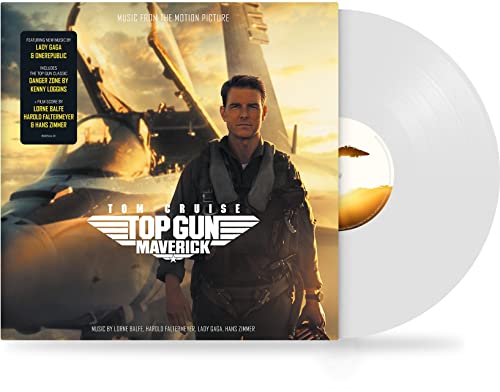 Top Gun: Maverick (LP) [Vinilo]