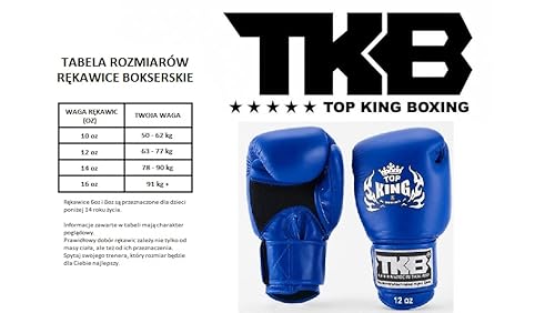 TOP KING Boxing Guante Neon Double Lock Verde (14 oz)