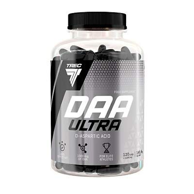 Trec Nutrition Daa Ultra 120Cap 100 g