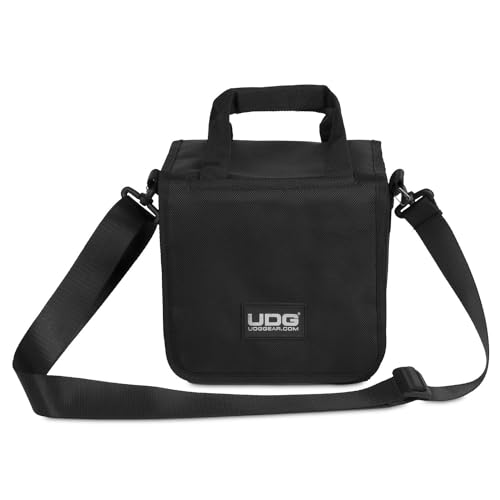 UDG GEAR U9991BLUDG Ultimate - Bolsa bandolera (17,78 cm, 60 unidades), color negro