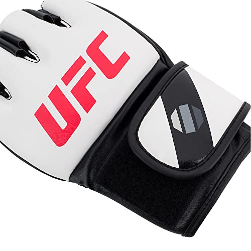 UFC Fitness MMA - Guantes de Entrenamiento para Artes Marciales Mixtas (5 onzas)