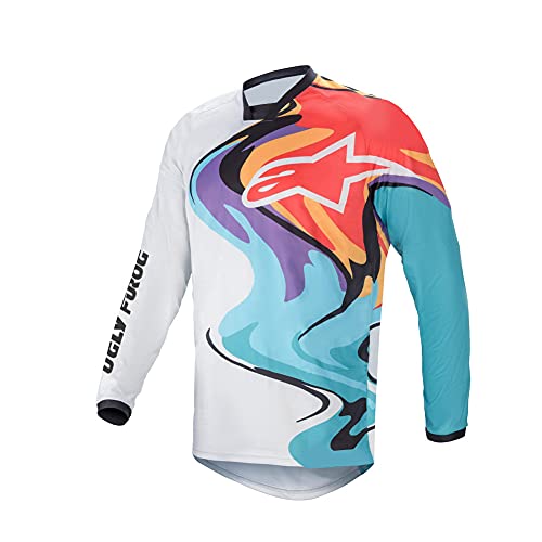 UGLY FROG Primavera&Otoño Ropa Bicicleta Descenso Manga Larga Jersey Racewear Camiseta MTB Maillot Z03
