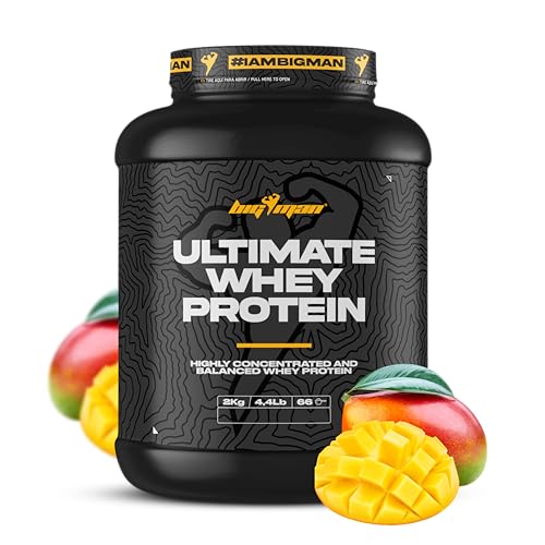 Ultimate Whey Protein 2 kg (Mango)
