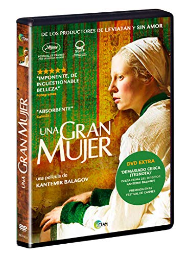 Una gran mujer [DVD]