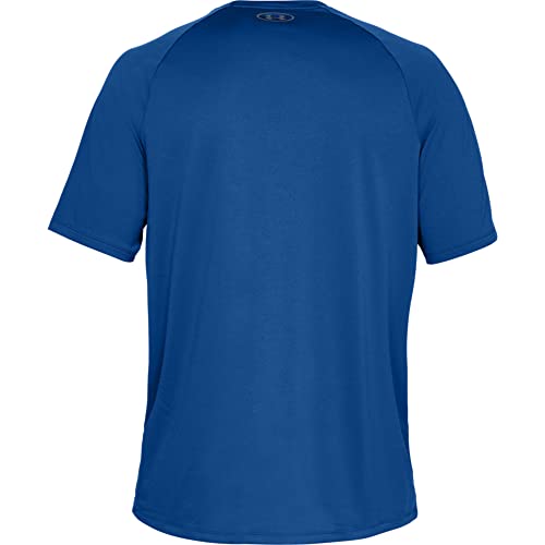Under Armour Tech 2.0 Camiseta de manga corta para hombre, camiseta deportiva masculina, camiseta para gimnasio