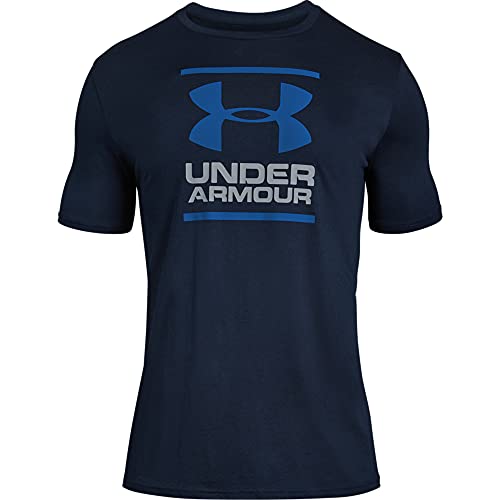 Under Armour UA GL Foundation Short Sleeve Tee camiseta, Hombre