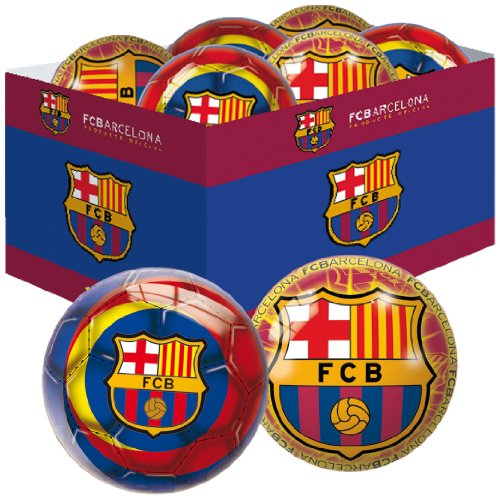 Unice Toys- National Soccer Club F.C. Barcelona Pelota, S (502149)