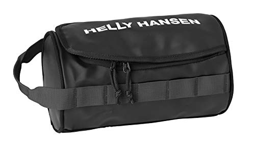 Unisex Helly Hansen HH Wash Bag 2, Negro, STD