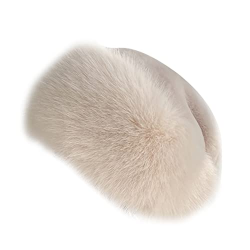 Uposao Sombrero térmico de invierno para mujer, de piel sintética, ideal para esquí, snowboard, camping, senderismo, ciclismo, etc