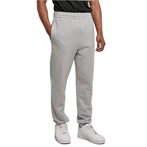Urban Classics Ultra Heavy Sweatpants Pantalones, Grey, XXL para Hombre