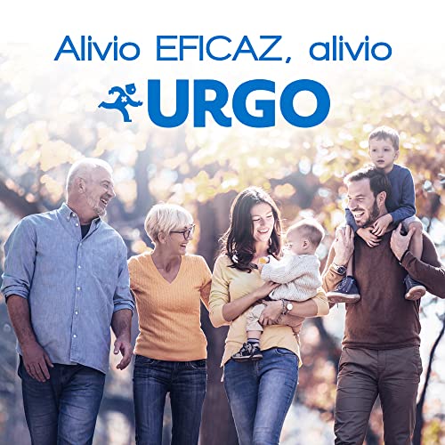Urgo - SOS Cortes - Cinta autoadhesiva para detener el sangrado - Ideal para las situaciones de urgencia - Banda de 2,5 cm x 3 m