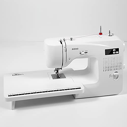 Uten Tabla de extensión para máquina de coser Uten 2200 máquina de coser