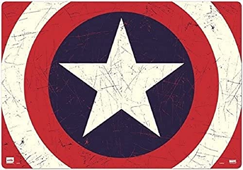 Vade Escolar Marvel Capitán América