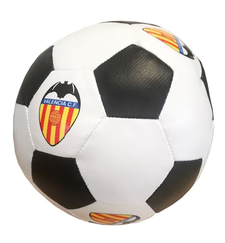 Valencia CF | Mini Balón Blanquinegro para Niños