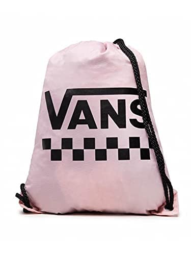 Vans Benched Bag, Bolsa BANCADA para Mujer, Polvo Rosa, Talla única