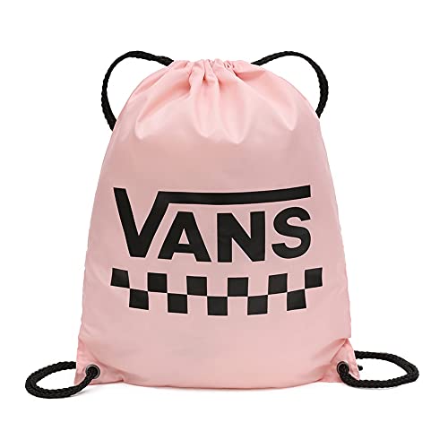 Vans Benched Bag, Bolsa BANCADA para Mujer, Polvo Rosa, Talla única