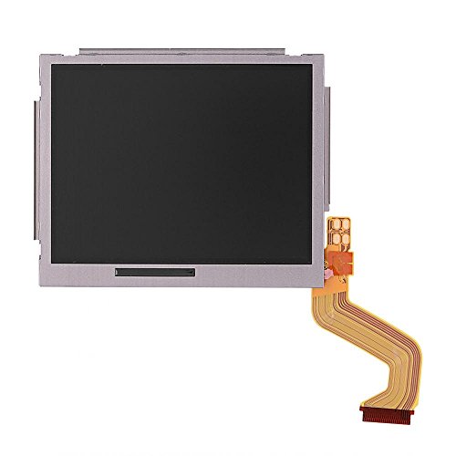 Vbestlife Piezas de Recambio, Pantalla LCD de Reemplazo Inferior y Superior Compatible para Nintendo NDSI (Superior)
