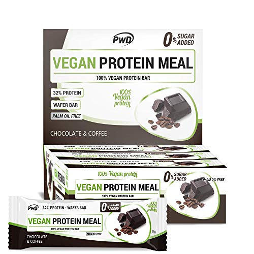 Vegan Protein Meal (Chocolate con Café)