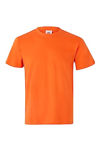 Velilla Camiseta manga corta, color Naranja, talla XL